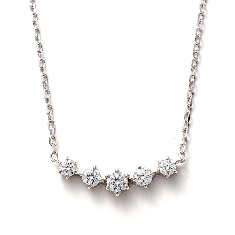 ｈ＆ｄジュエリー ネックレス 着用ジュエリー