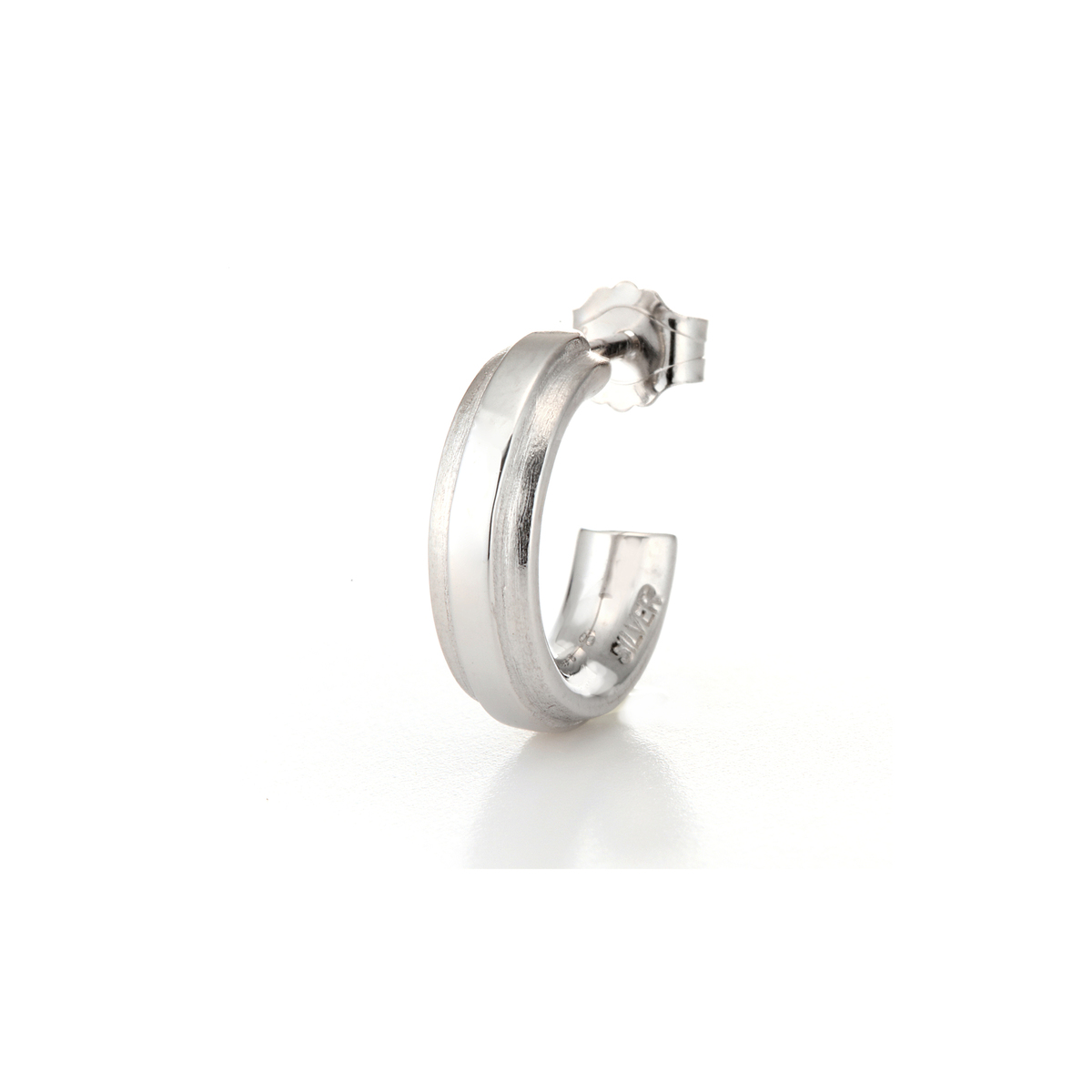 h&dジュエリー シングルピアス 着用ジュエリー