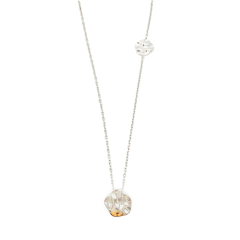 h&dジュエリー ネックレス 着用ジュエリー