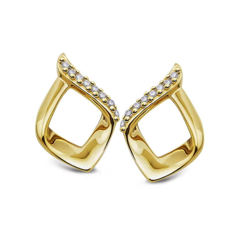 ｈ＆ｄジュエリー ピアス 着用ジュエリー