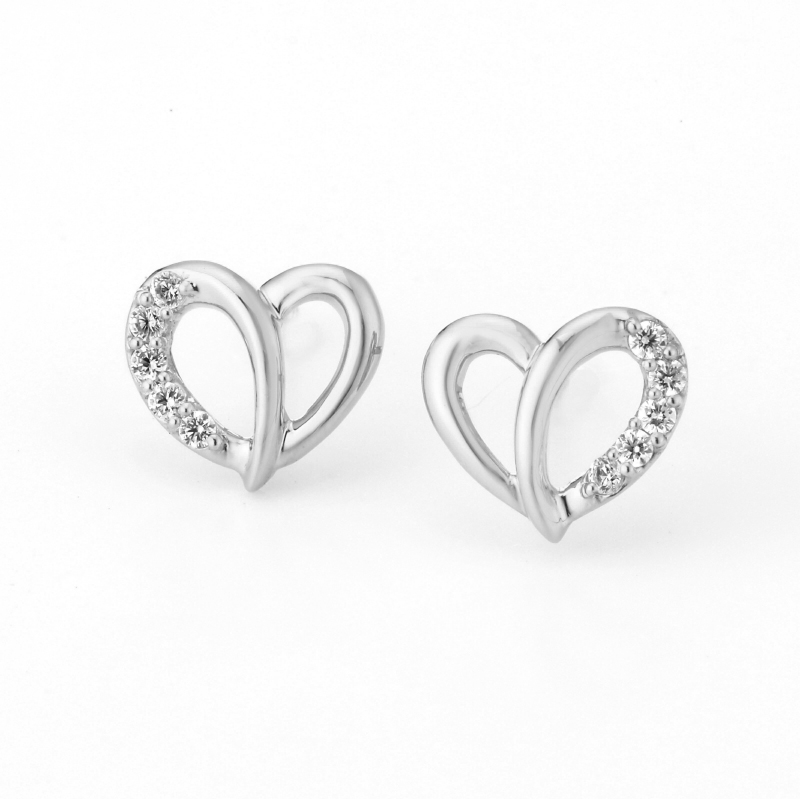 ｈ＆ｄジュエリー ピアス 着用ジュエリー