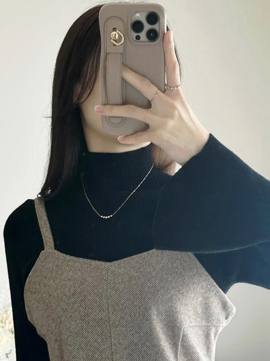 【ｈ＆ｄジュエリー】Line Necklace｜スタイリング・コーディネート