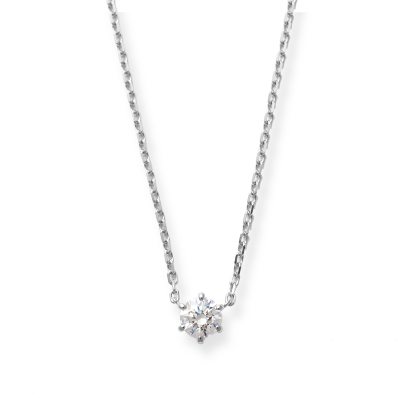 ｈ＆ｄジュエリー ネックレス 着用ジュエリー