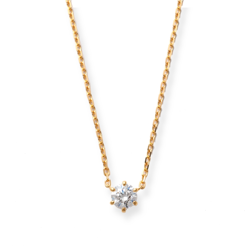h&dジュエリー ネックレス 着用ジュエリー