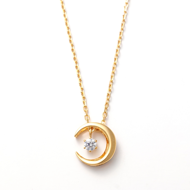 ｈ＆ｄジュエリー ネックレス 着用ジュエリー