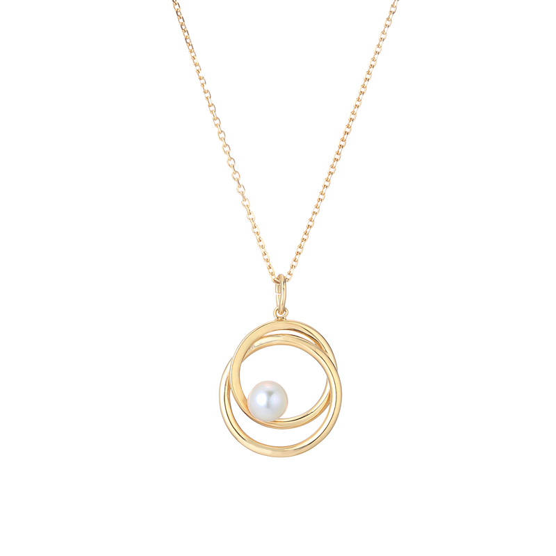 ｈ＆ｄジュエリー ネックレス 着用ジュエリー
