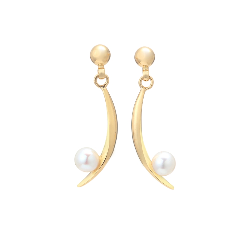 h&dジュエリー ピアス 着用ジュエリー
