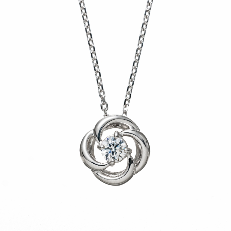ｈ＆ｄジュエリー ネックレス 着用ジュエリー