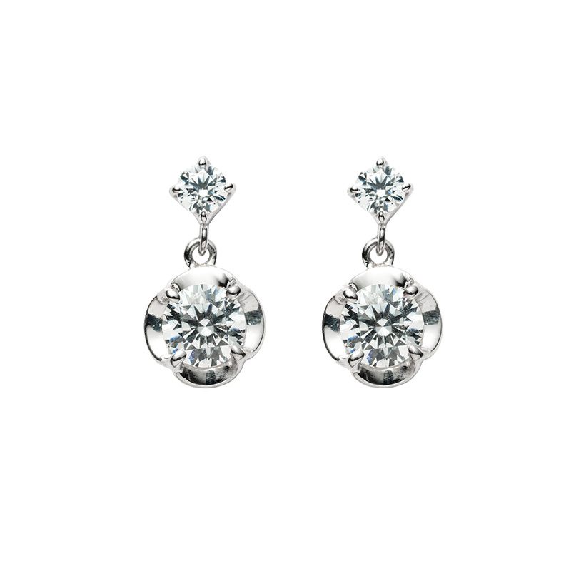 ｈ＆ｄジュエリー ピアス 着用ジュエリー
