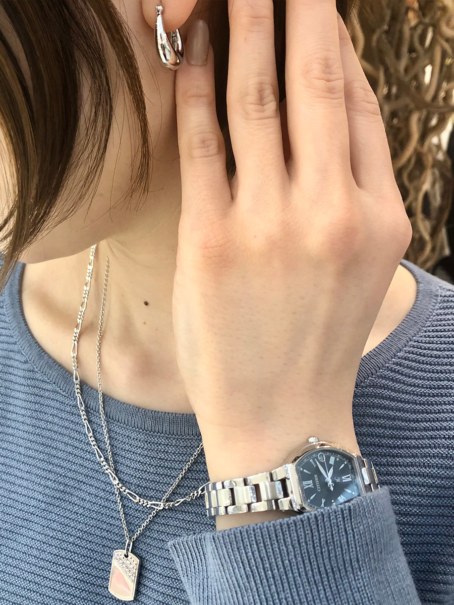 ｈ＆ｄジュエリー Silver Coordinate 高見えスタイリングコーデ
