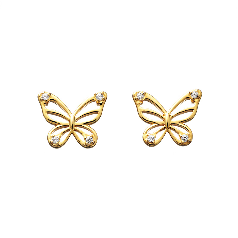 ｈ＆ｄジュエリー ピアス 着用ジュエリー