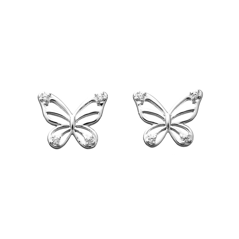 ｈ＆ｄジュエリー ピアス 着用ジュエリー