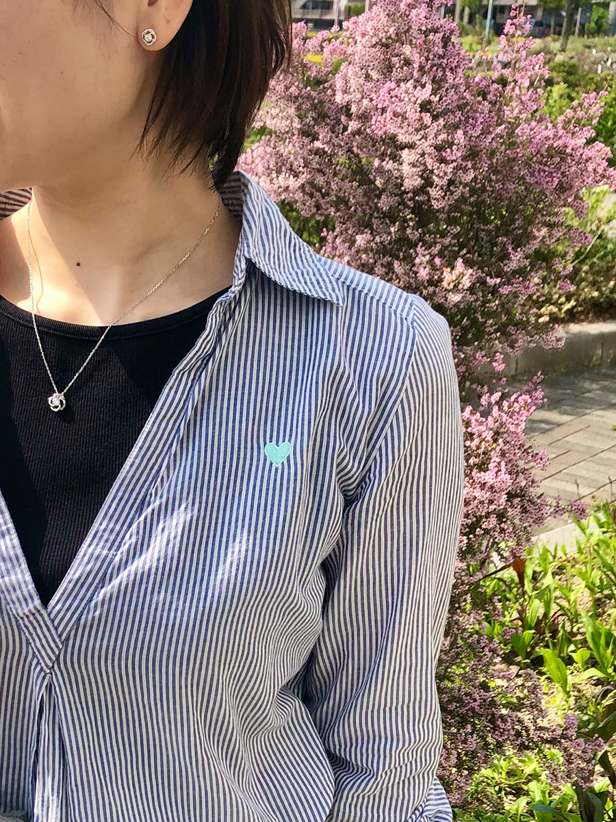 ｈ＆ｄジュエリー Rose 高見えスタイリングコーデ