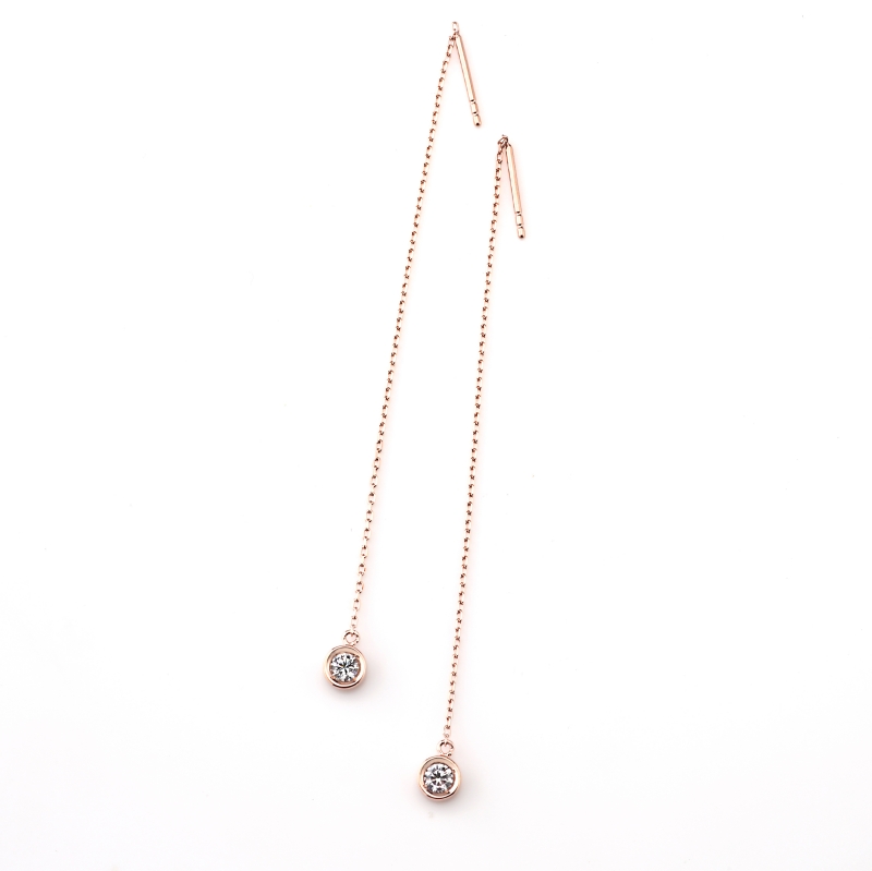 ｈ＆ｄジュエリー ピアス 着用ジュエリー
