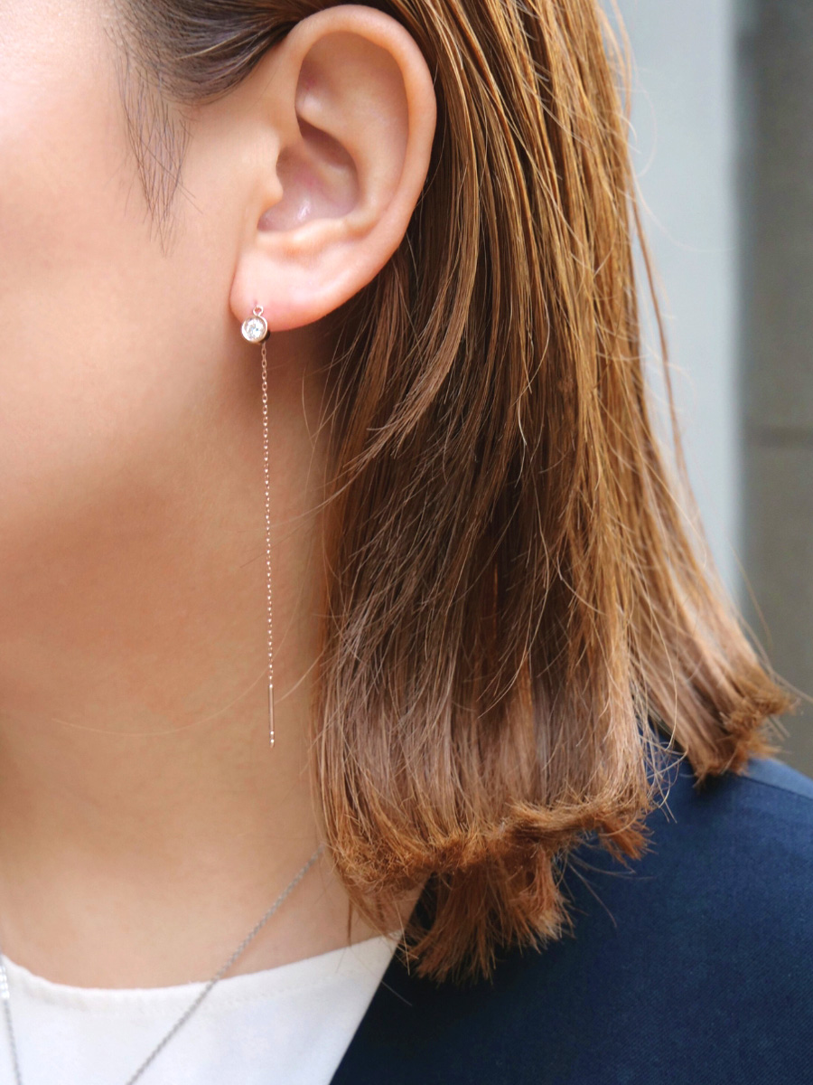 【ｈ＆ｄジュエリー】American Pierce｜スタイリング・コーディネート