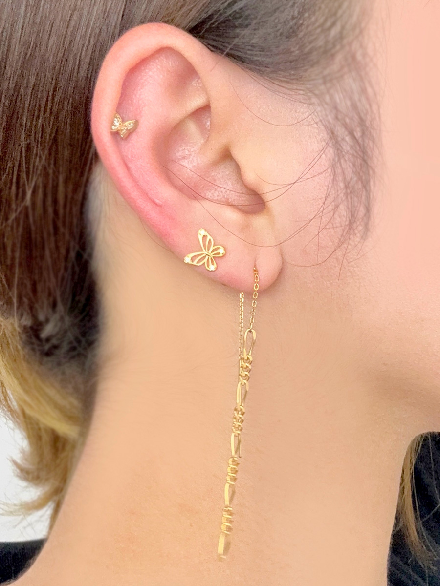 【ｈ＆ｄジュエリー】Pierce coordinate｜スタイリング・コーディネート
