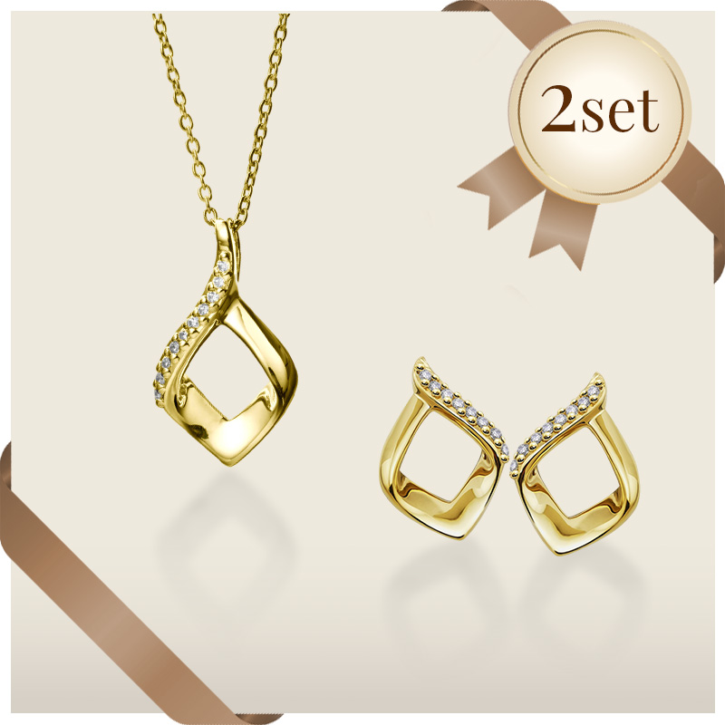 ｈ＆ｄジュエリー 2025 Autumn Special Set COOL D 2点セット 着用ジュエリー
