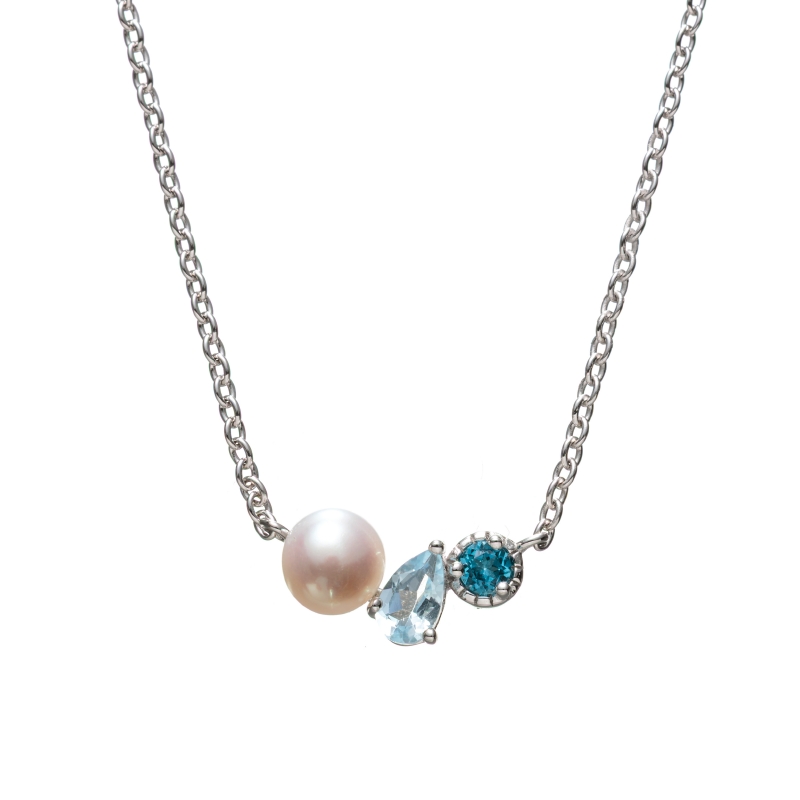 ｈ＆ｄジュエリー ネックレス 着用ジュエリー