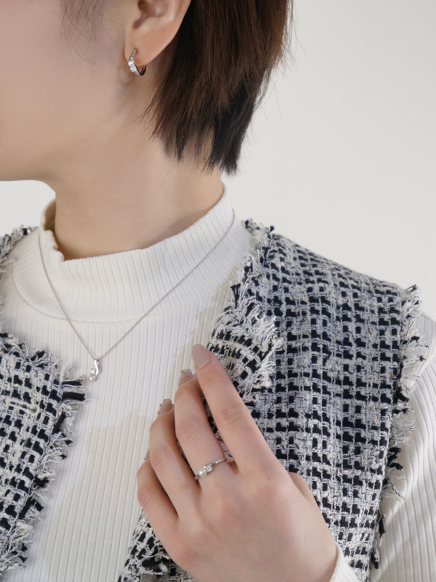 【ｈ＆ｄジュエリー】Special Set Styling｜スタイリング・コーディネート